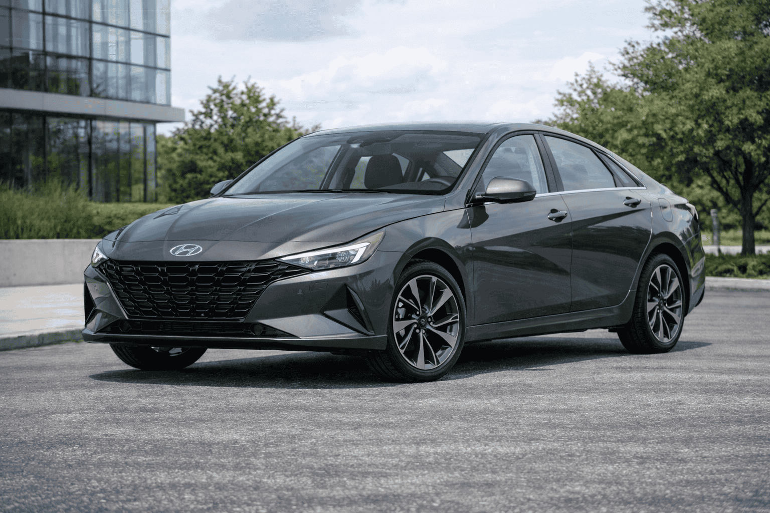 2024 Hyundai Elantra preferred