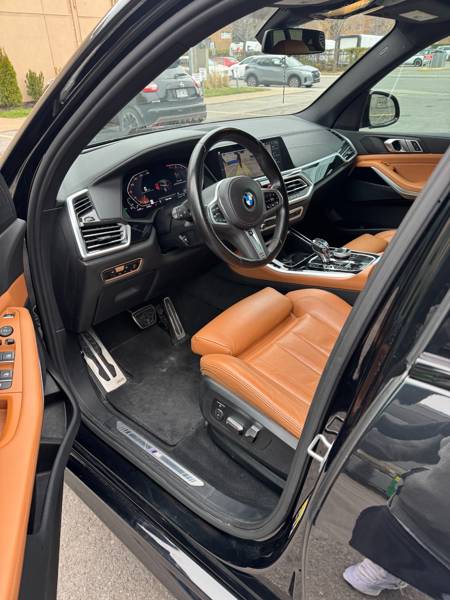 BMW X5 2022