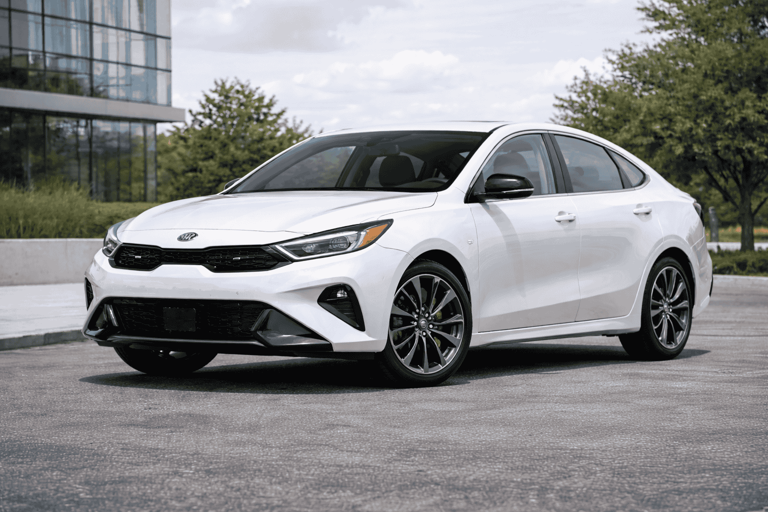Kia Forte 2023