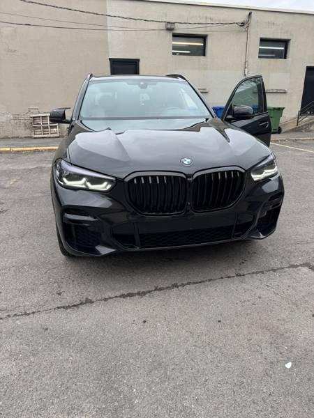 BMW X5 2022